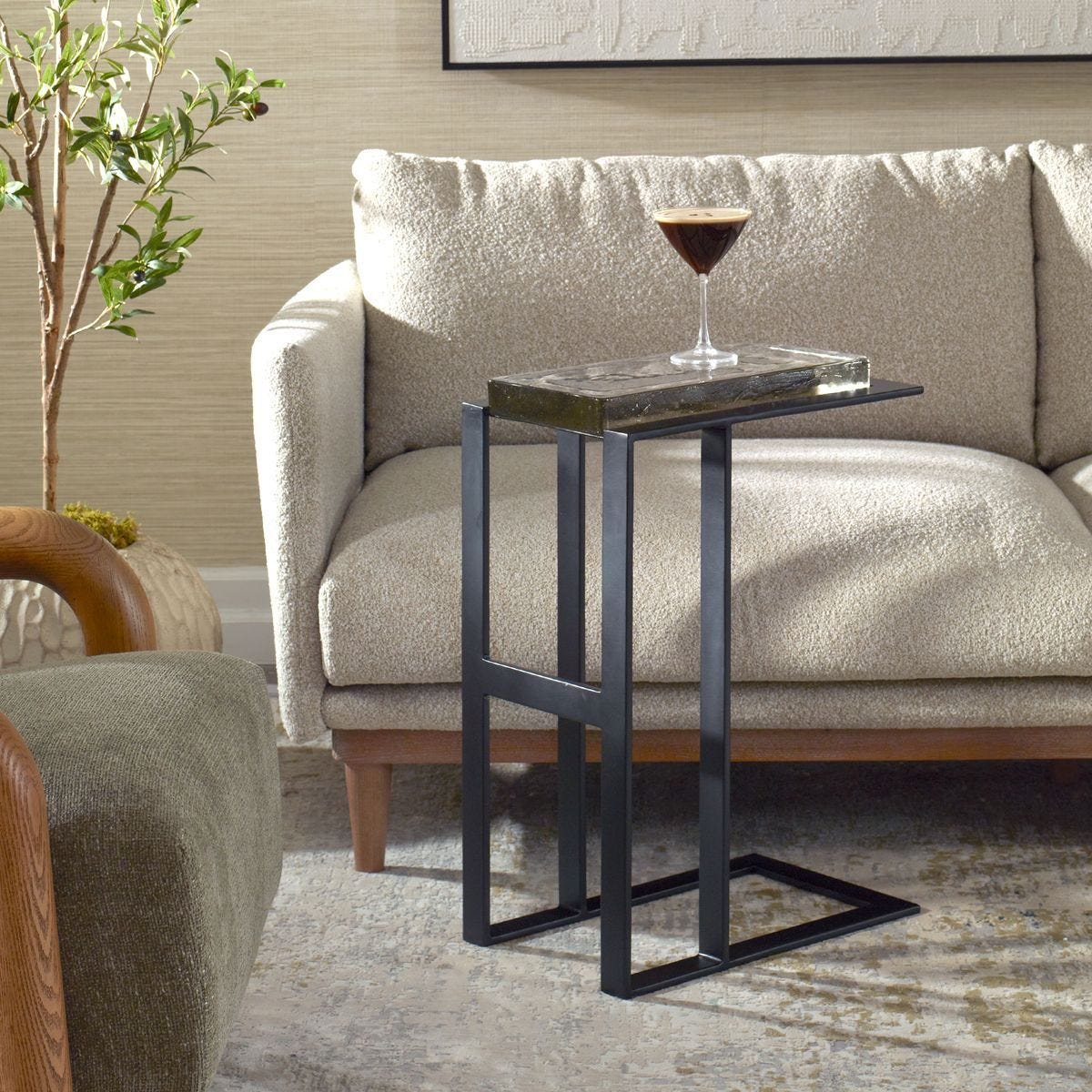 Soma Accent Table – Furniture by Uttermost | Sutter & Vale