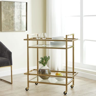 Erena Bar Cart
