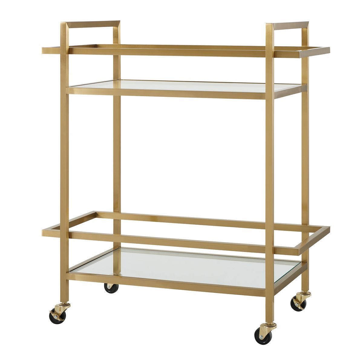Erena Bar Cart – Furniture by Uttermost | Sutter & Vale