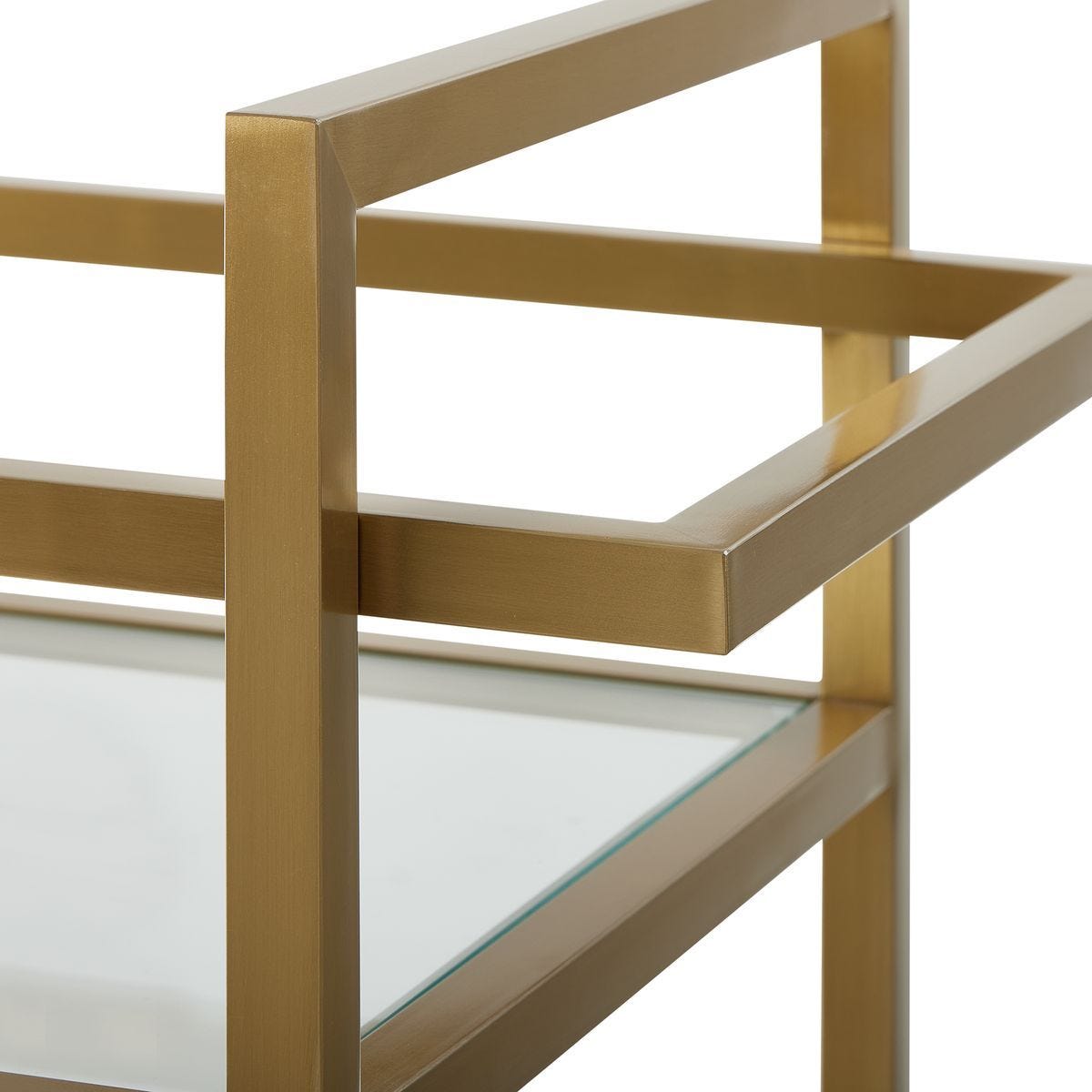Erena Bar Cart – Furniture by Uttermost | Sutter & Vale