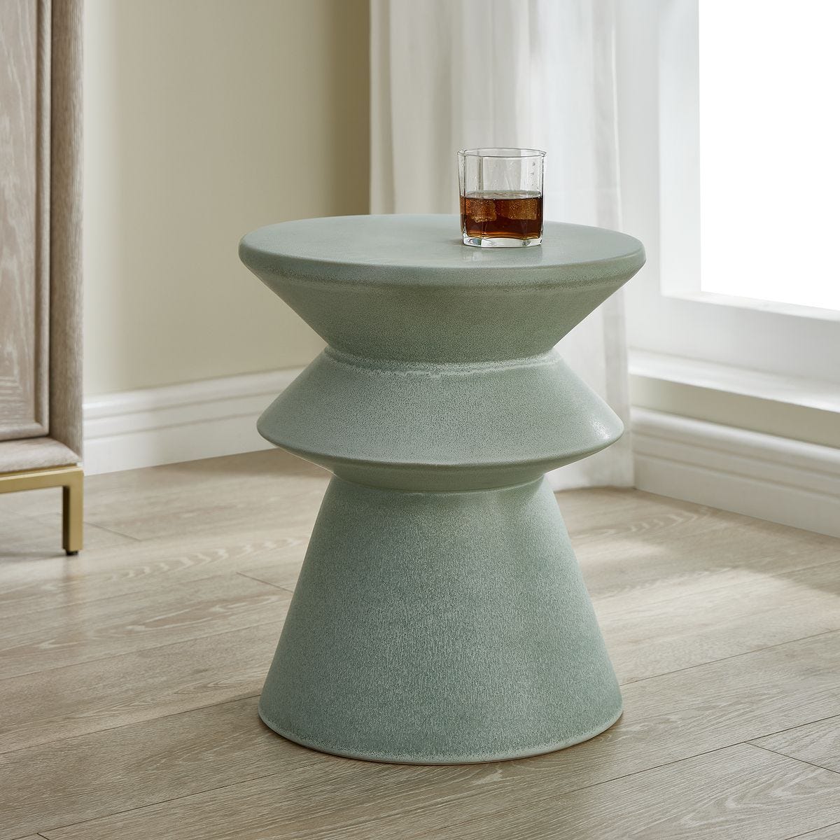 Imogene Garden Stool – Furniture by Uttermost | Sutter & Vale