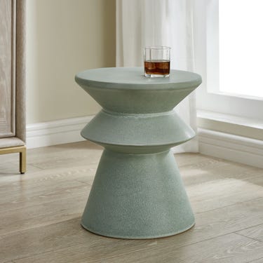 Imogene Garden Stool