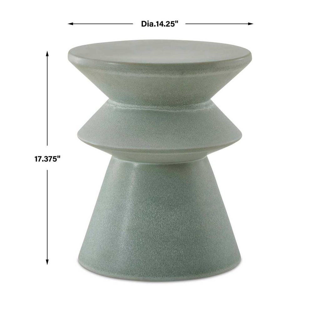 Imogene Garden Stool