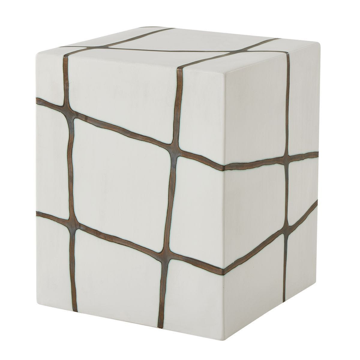 Rocklyn Garden Stool – Furniture by Uttermost | Sutter & Vale