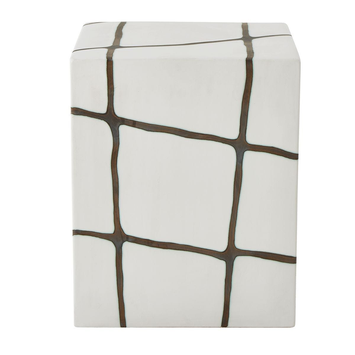 Rocklyn Garden Stool – Furniture by Uttermost | Sutter & Vale
