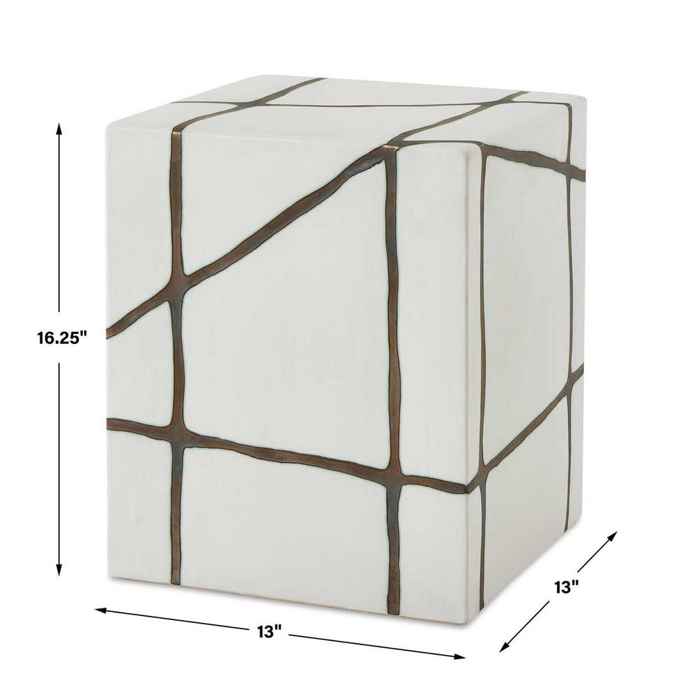 Rocklyn Garden Stool