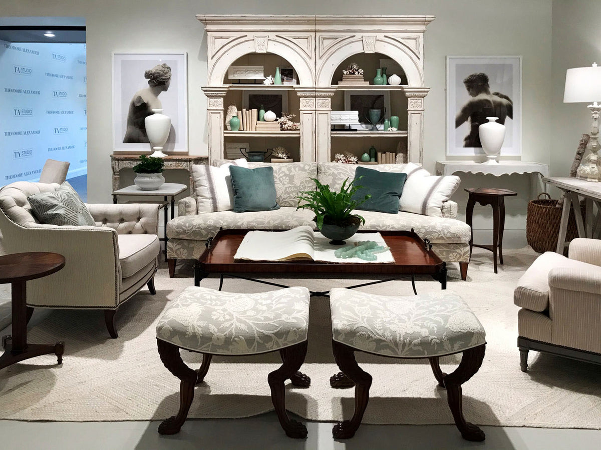 Torrance Nest of Tables – Accent Tables by Theodore Alexander | Sutter & Vale