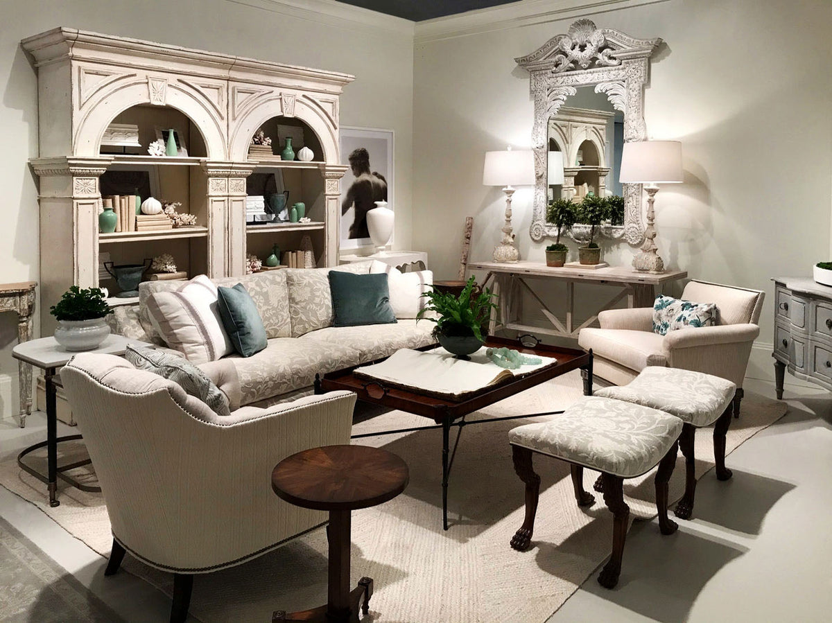 Torrance Nest of Tables – Accent Tables by Theodore Alexander | Sutter & Vale