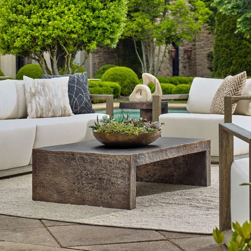 Obra Indoor-Outdoor Coffee Table