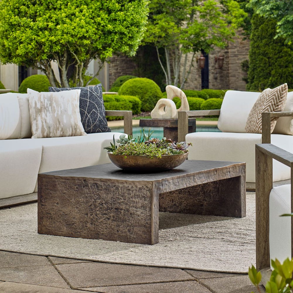 Obra Indoor-Outdoor Coffee Table