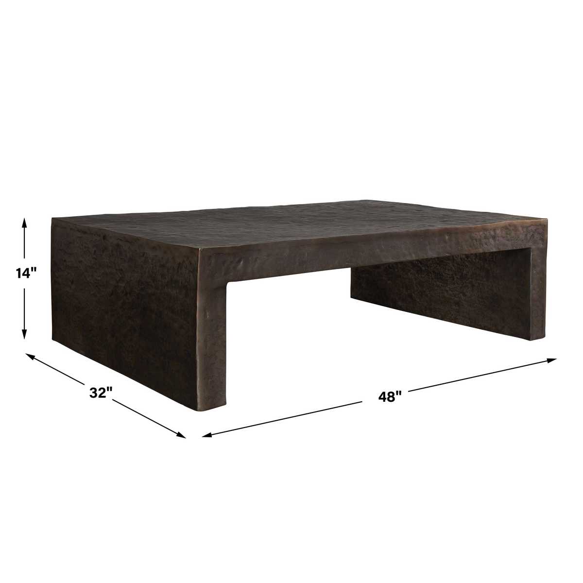 Obra Indoor-Outdoor Coffee Table