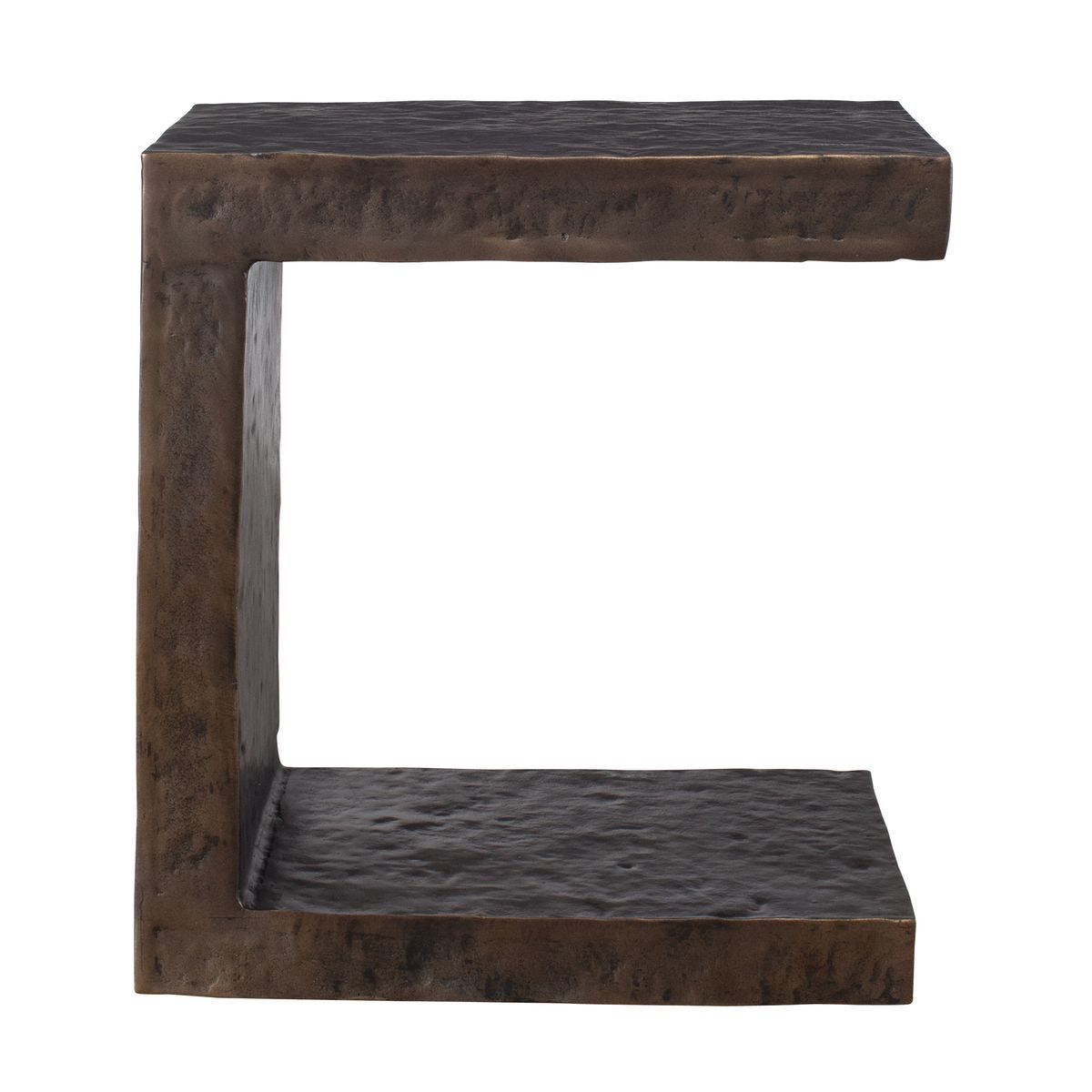 Obra Indoor-Outdoor Side Table – Furniture by Uttermost | Sutter & Vale