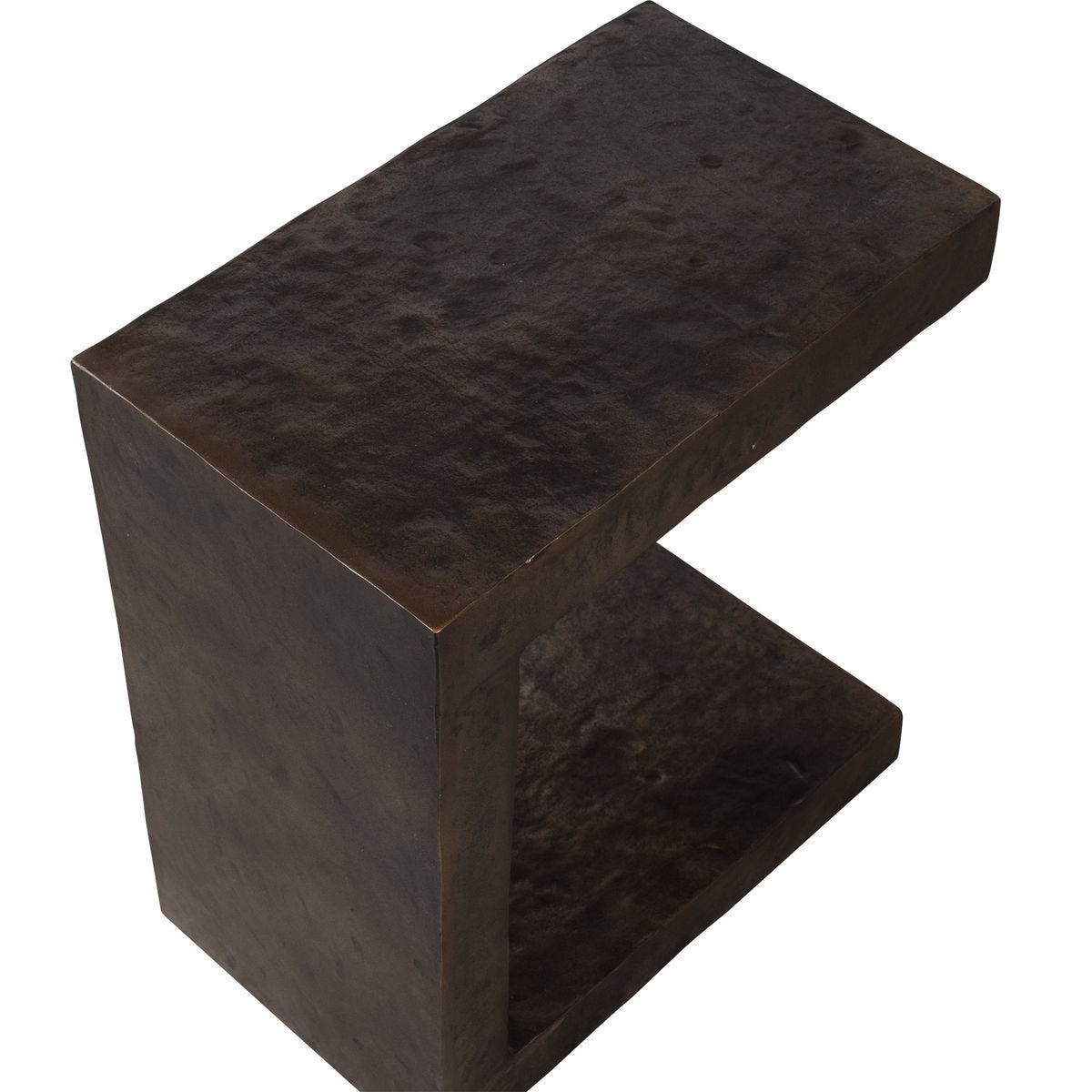 Obra Indoor-Outdoor Side Table – Furniture by Uttermost | Sutter & Vale