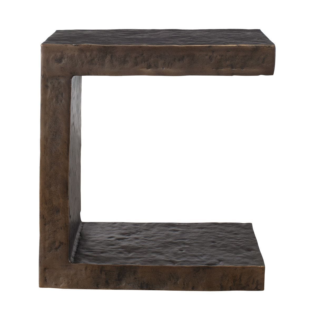 Obra Indoor-Outdoor Side Table – Furniture by Uttermost | Sutter & Vale