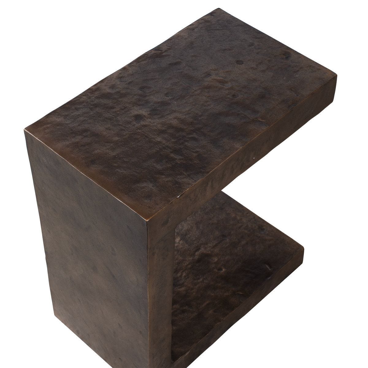 Obra Indoor-Outdoor Side Table by Uttermost