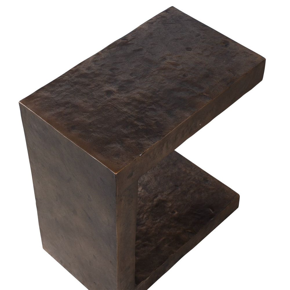 Obra Indoor-Outdoor Side Table