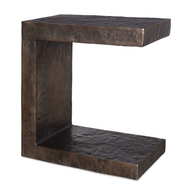 Obra Indoor-Outdoor Side Table
