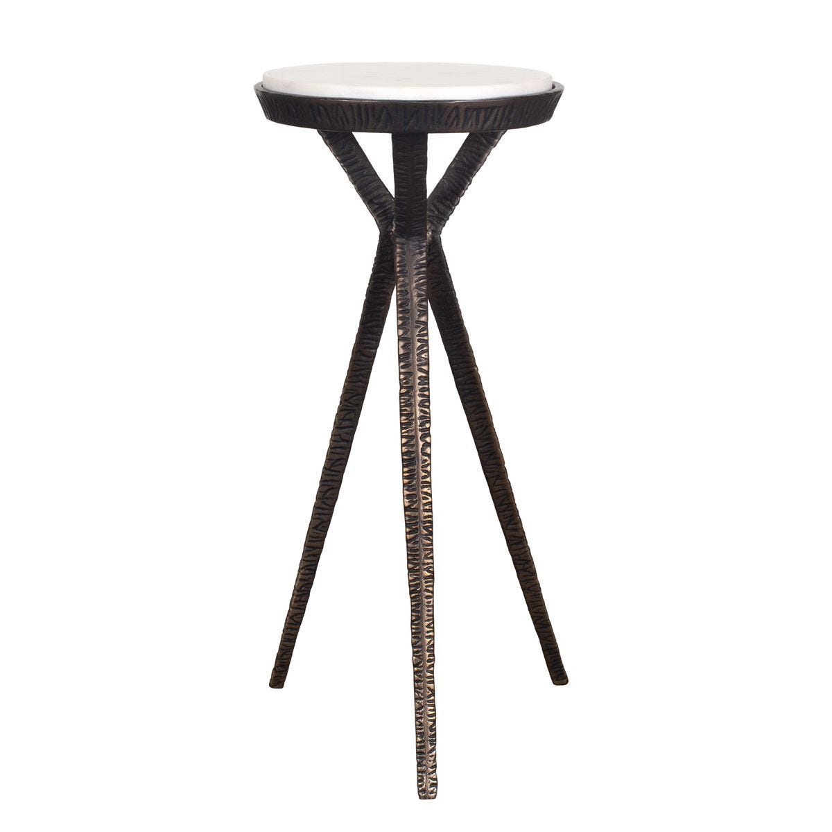 Tilton Accent Table – Furniture by Uttermost | Sutter & Vale
