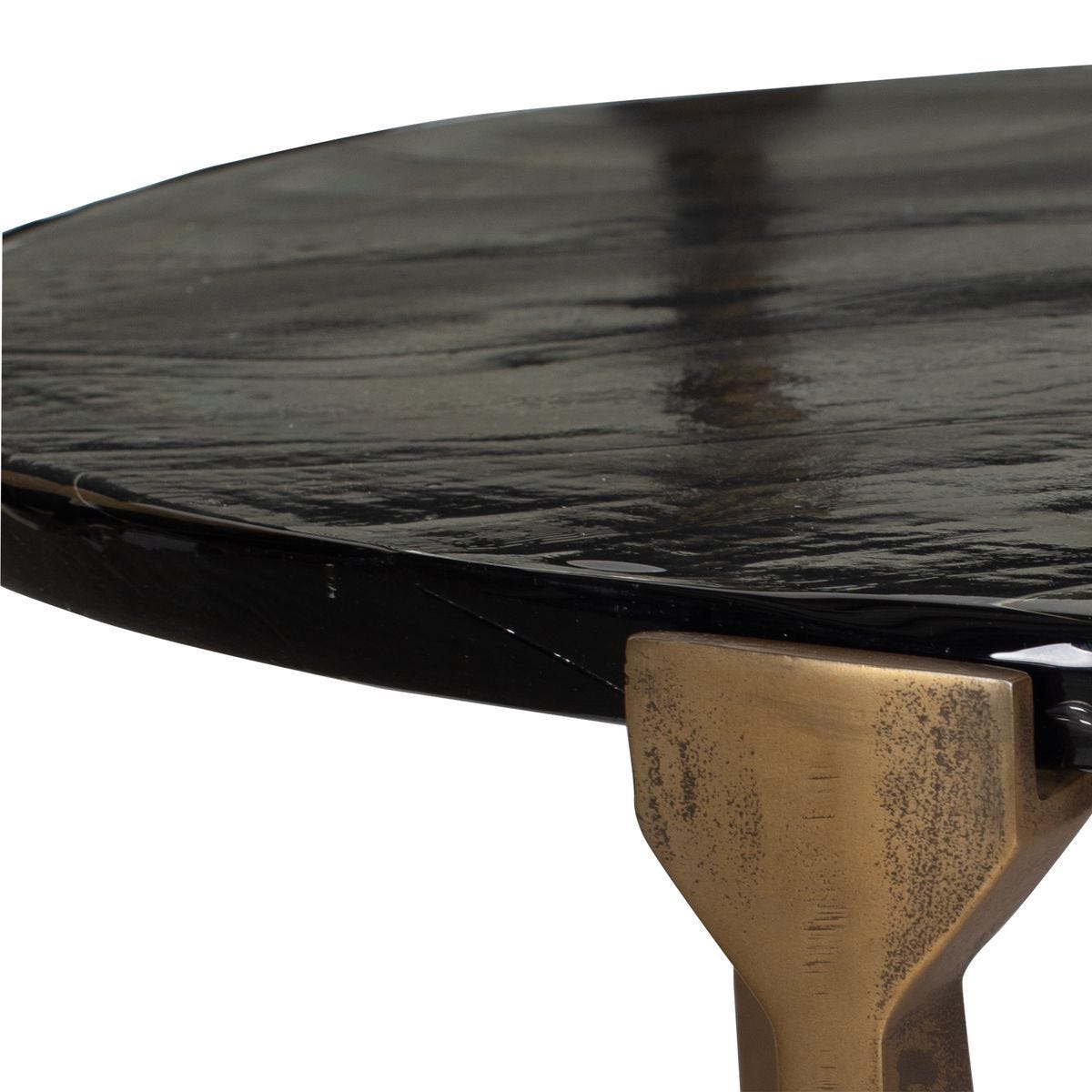 Bohdi Indoor-Outdoor Coffee Table, 2 CARTONS – Furniture by Uttermost | Sutter & Vale