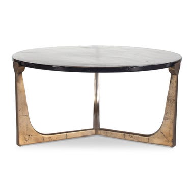 Bohdi Indoor-Outdoor Coffee Table, 2 CARTONS