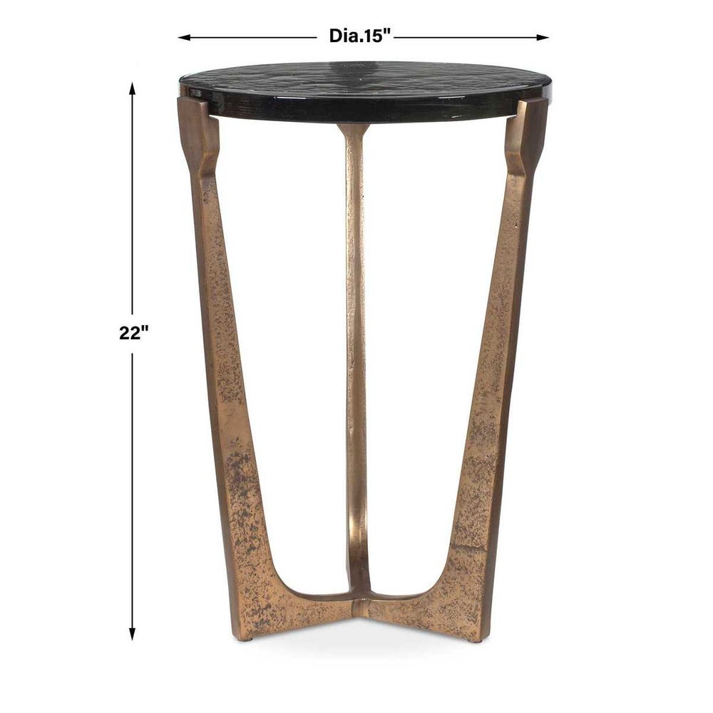 Bohdi Indoor-Outdoor Accent Table