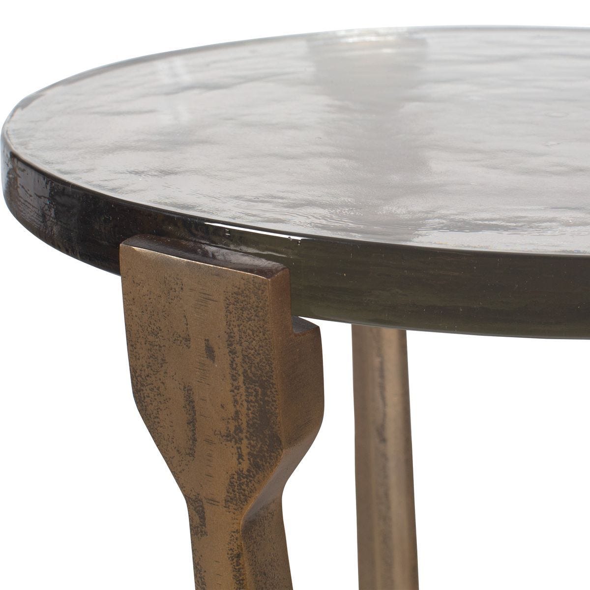Bohdi Indoor-Outdoor Accent Table – Furniture by Uttermost | Sutter & Vale
