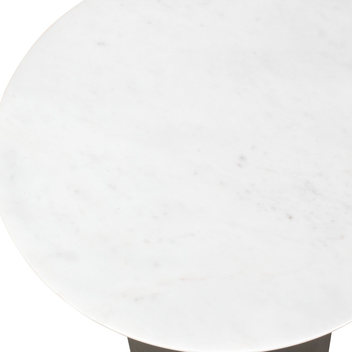 Olso Indoor-Outdoor Accent Table, Bronze, 2 Cartons