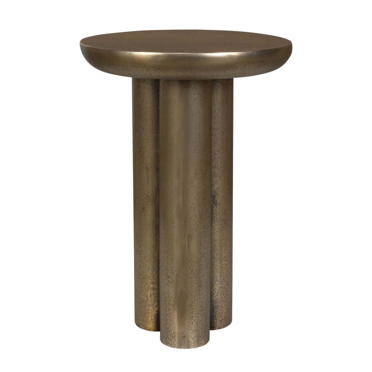Thorp Indoor-Outdoor Accent Table – Furniture by Uttermost | Sutter & Vale