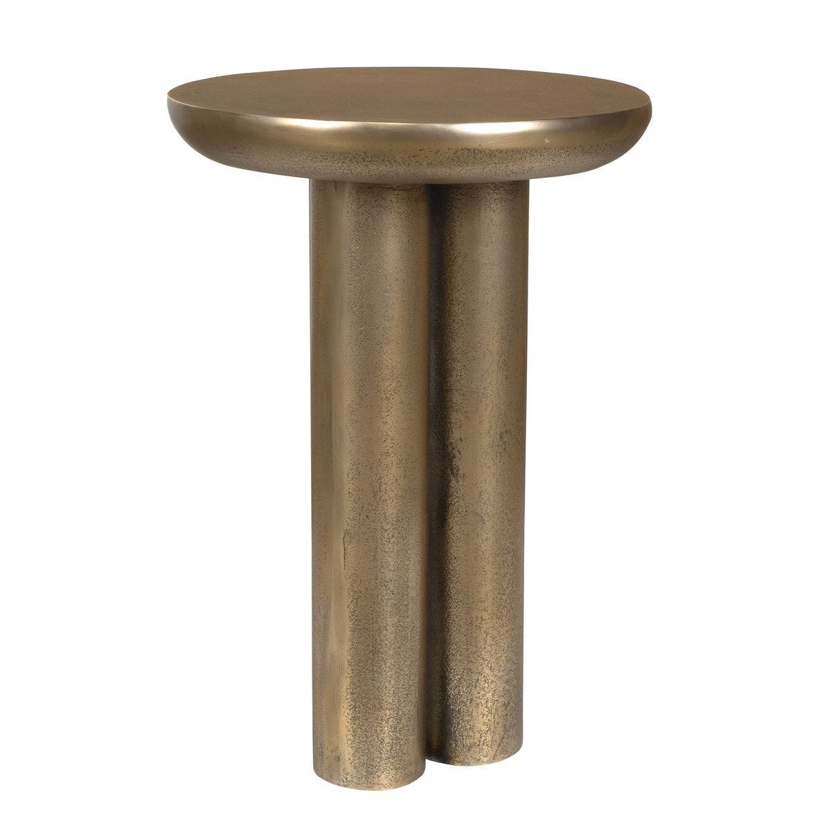 Thorp Indoor-Outdoor Accent Table – Furniture by Uttermost | Sutter & Vale