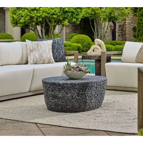 Rivington Indoor-Outdoor Coffee Table