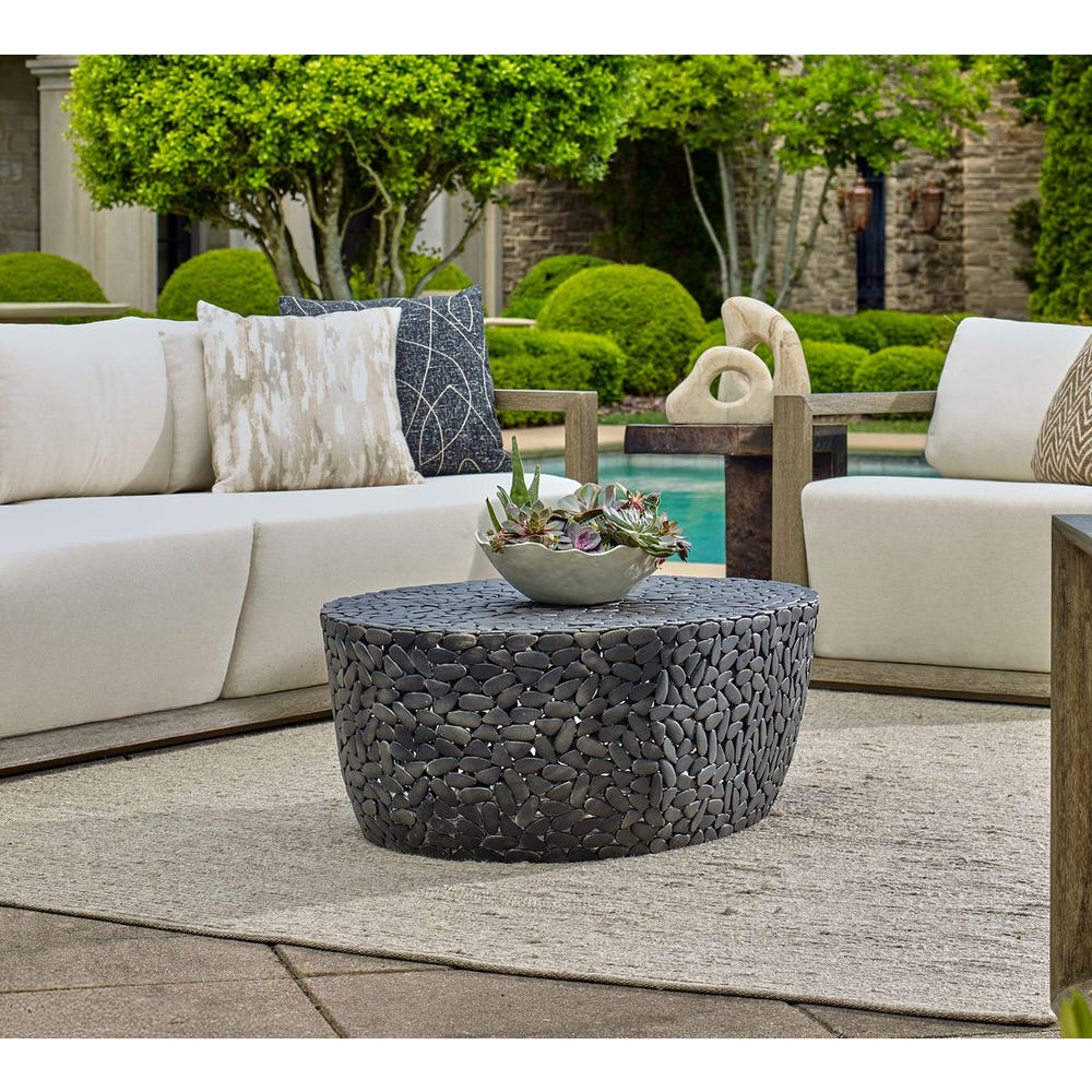 Rivington Indoor-Outdoor Coffee Table