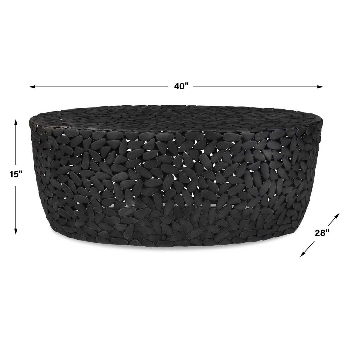 Rivington Indoor-Outdoor Coffee Table