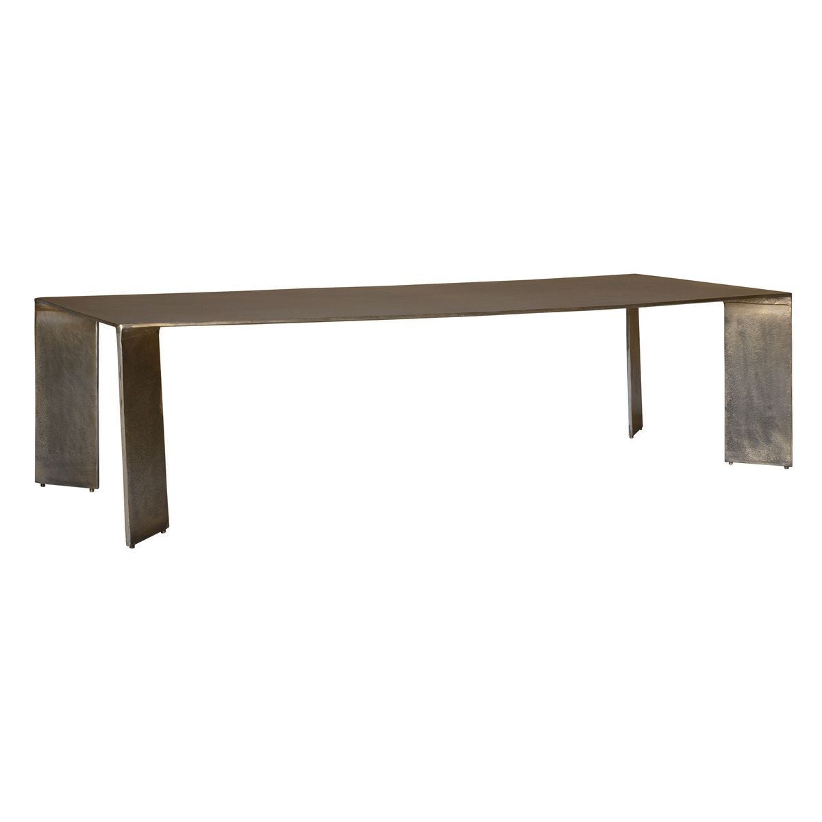 Reade Indoor-Outdoor Coffee Table – Furniture by Uttermost | Sutter & Vale