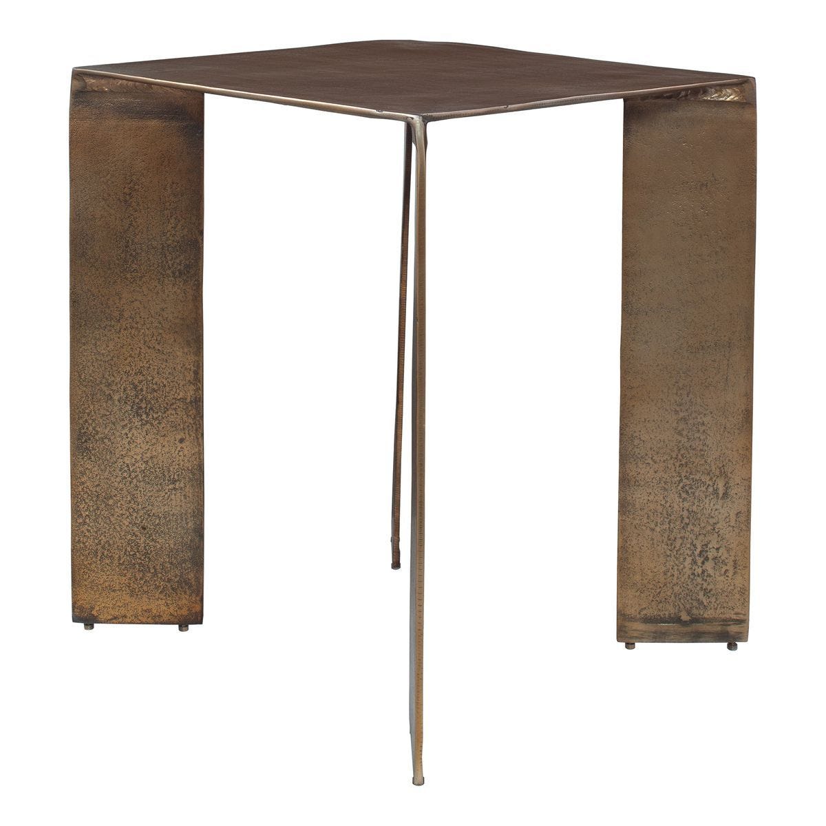 Reade Indoor-Outdoor Accent Table – Furniture by Uttermost | Sutter & Vale