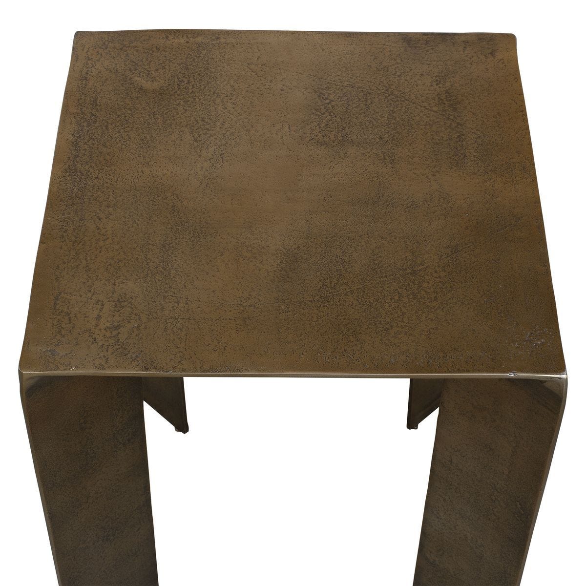 Reade Indoor-Outdoor Accent Table – Furniture by Uttermost | Sutter & Vale