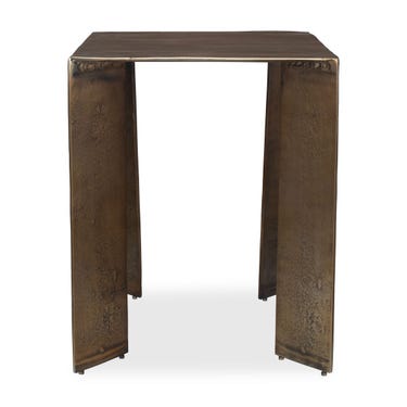 Reade Indoor-Outdoor Accent Table