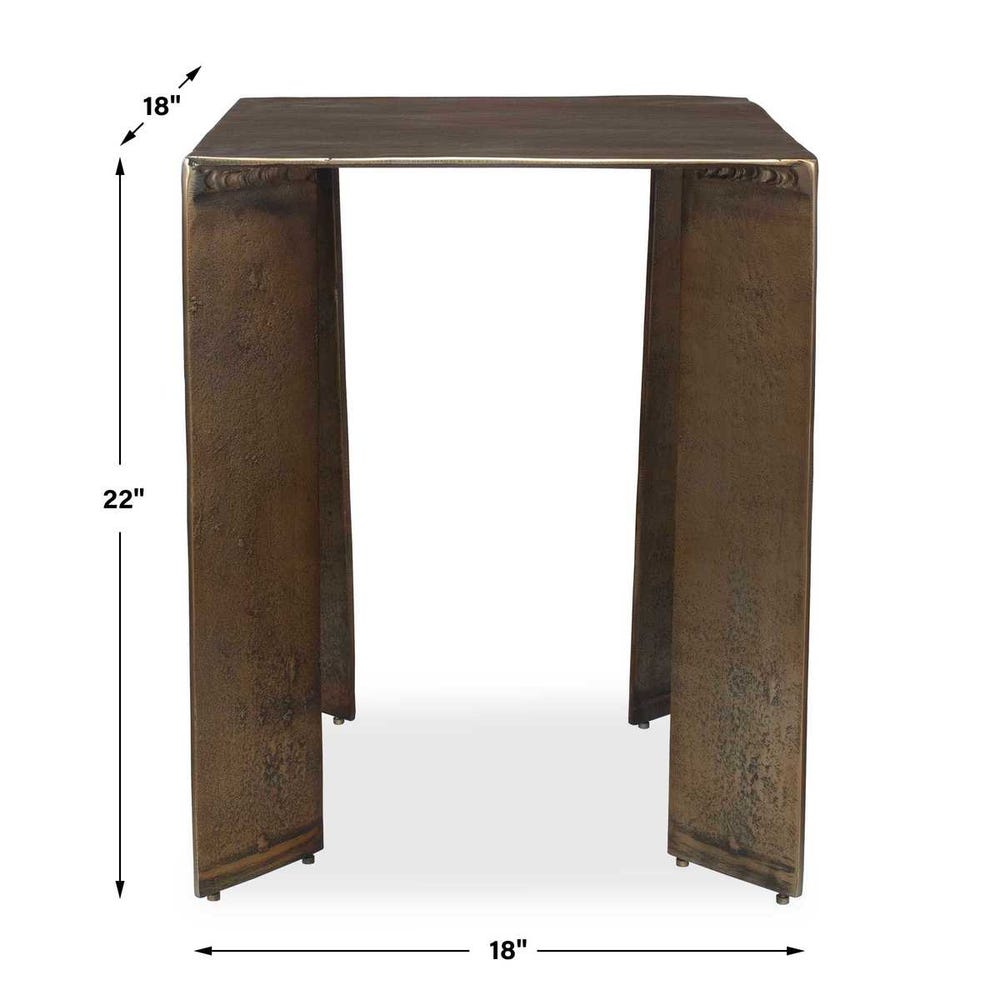 Reade Indoor-Outdoor Accent Table