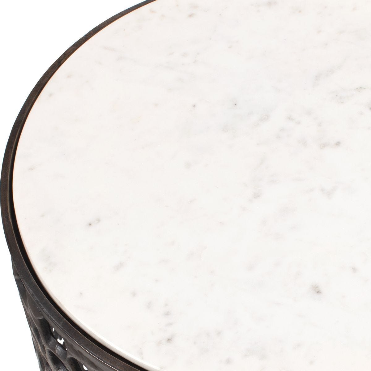 Sabena Indoor-Outdoor Side Table – Furniture by Uttermost | Sutter & Vale