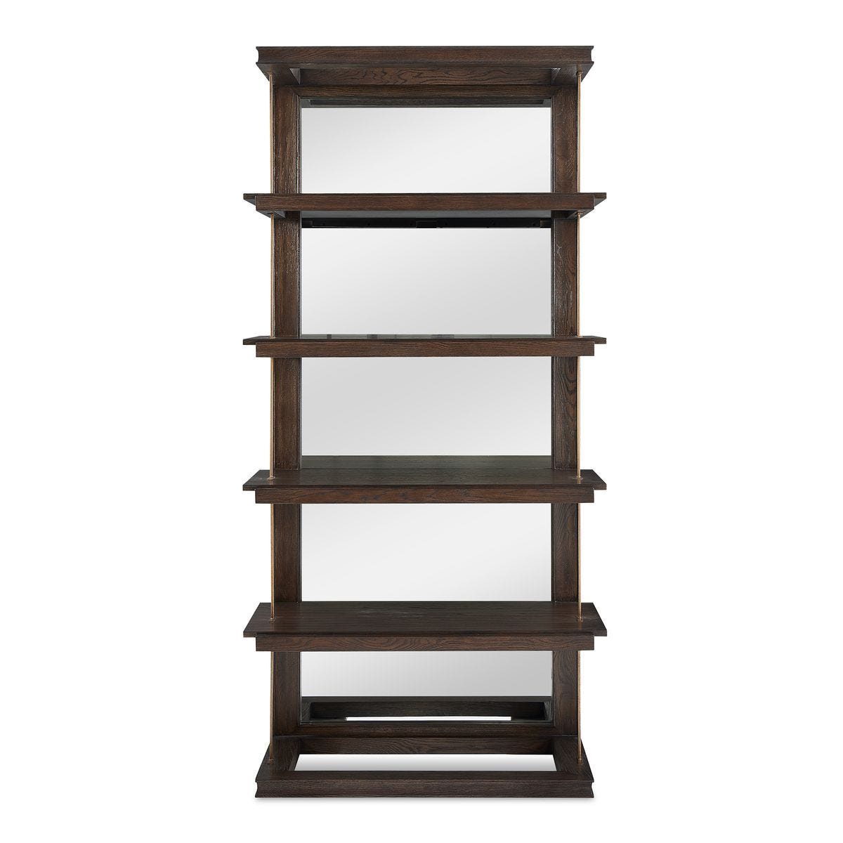 Kai Etagere – Furniture by Uttermost | Sutter & Vale