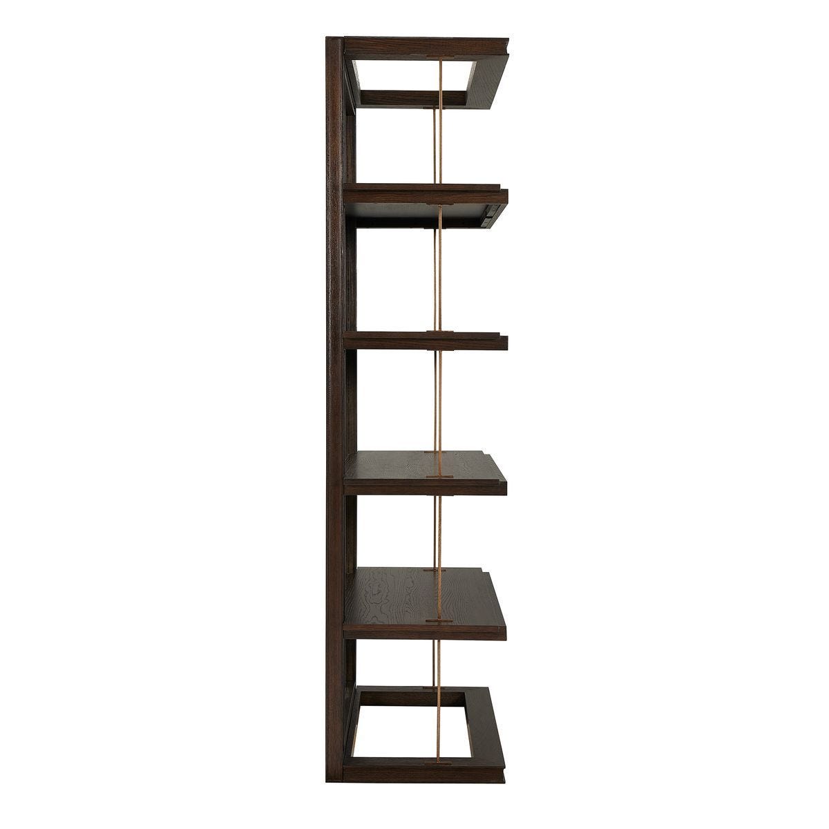 Kai Etagere – Furniture by Uttermost | Sutter & Vale