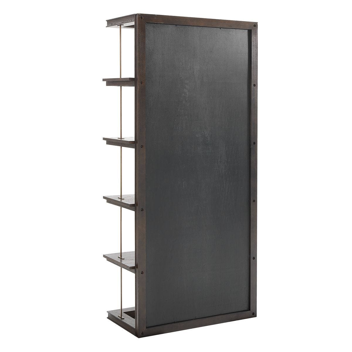 Kai Etagere – Furniture by Uttermost | Sutter & Vale