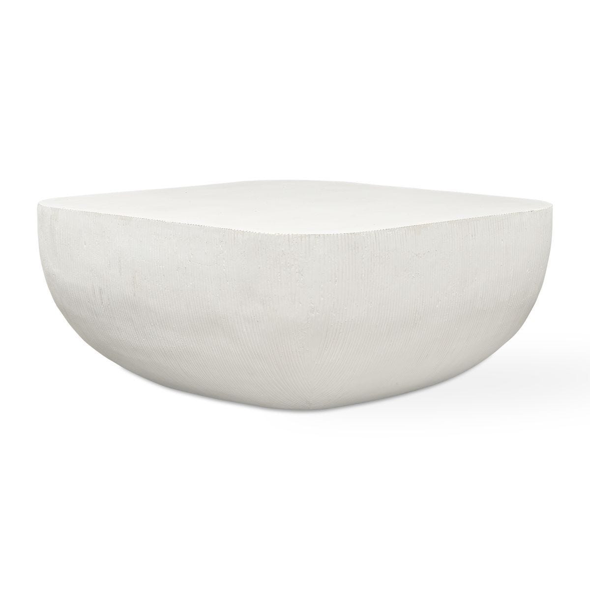 Alma Indoor-Outdoor Coffee Table – Furniture by Uttermost | Sutter & Vale