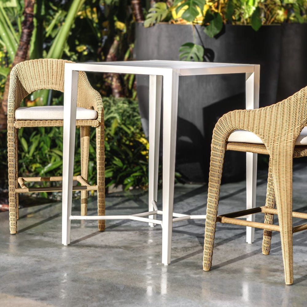 Montellano Indoor-Outdoor Bar Table