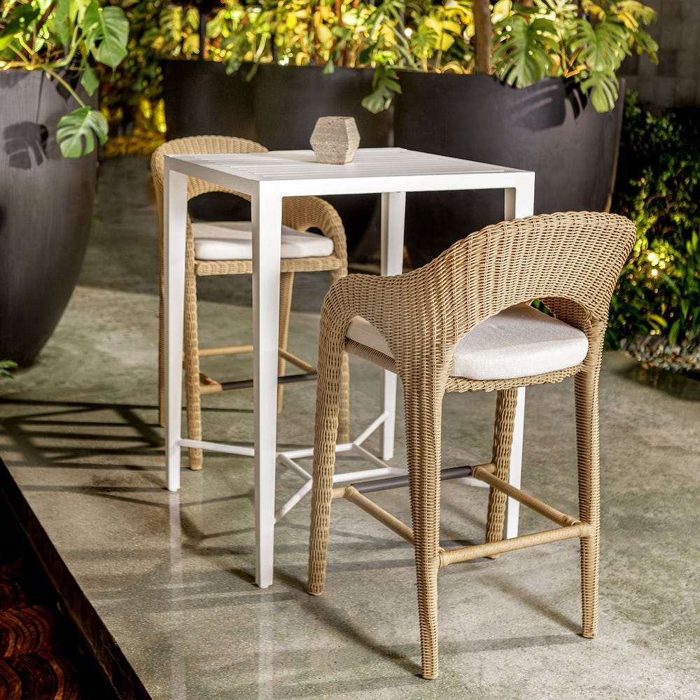 Montellano Indoor-Outdoor Bar Table