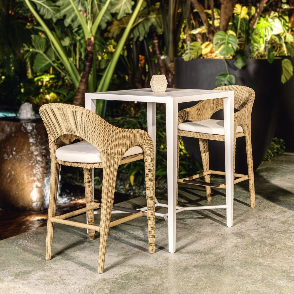 Montellano Indoor-Outdoor Bar Table