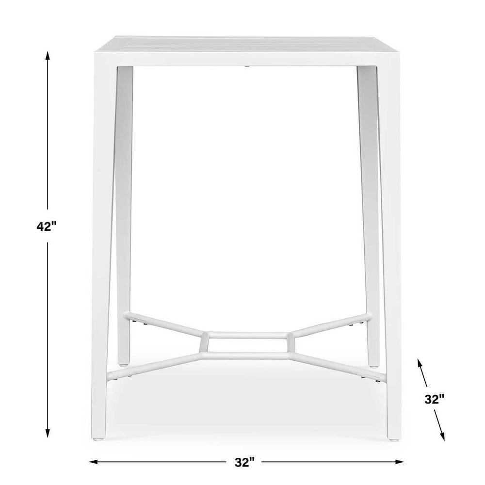 Montellano Indoor-Outdoor Bar Table