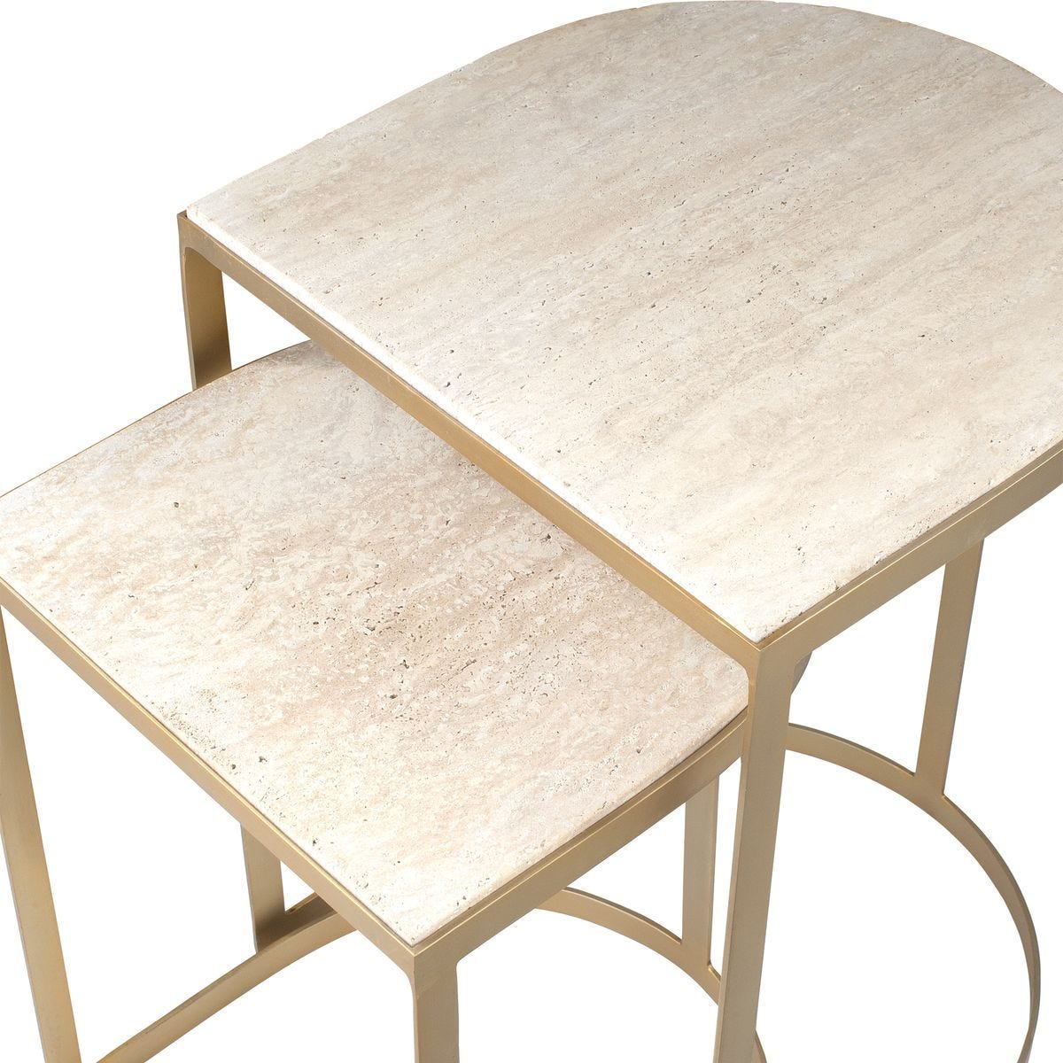 Lindon Nesting Tables, S/2 – Furniture by Uttermost | Sutter & Vale