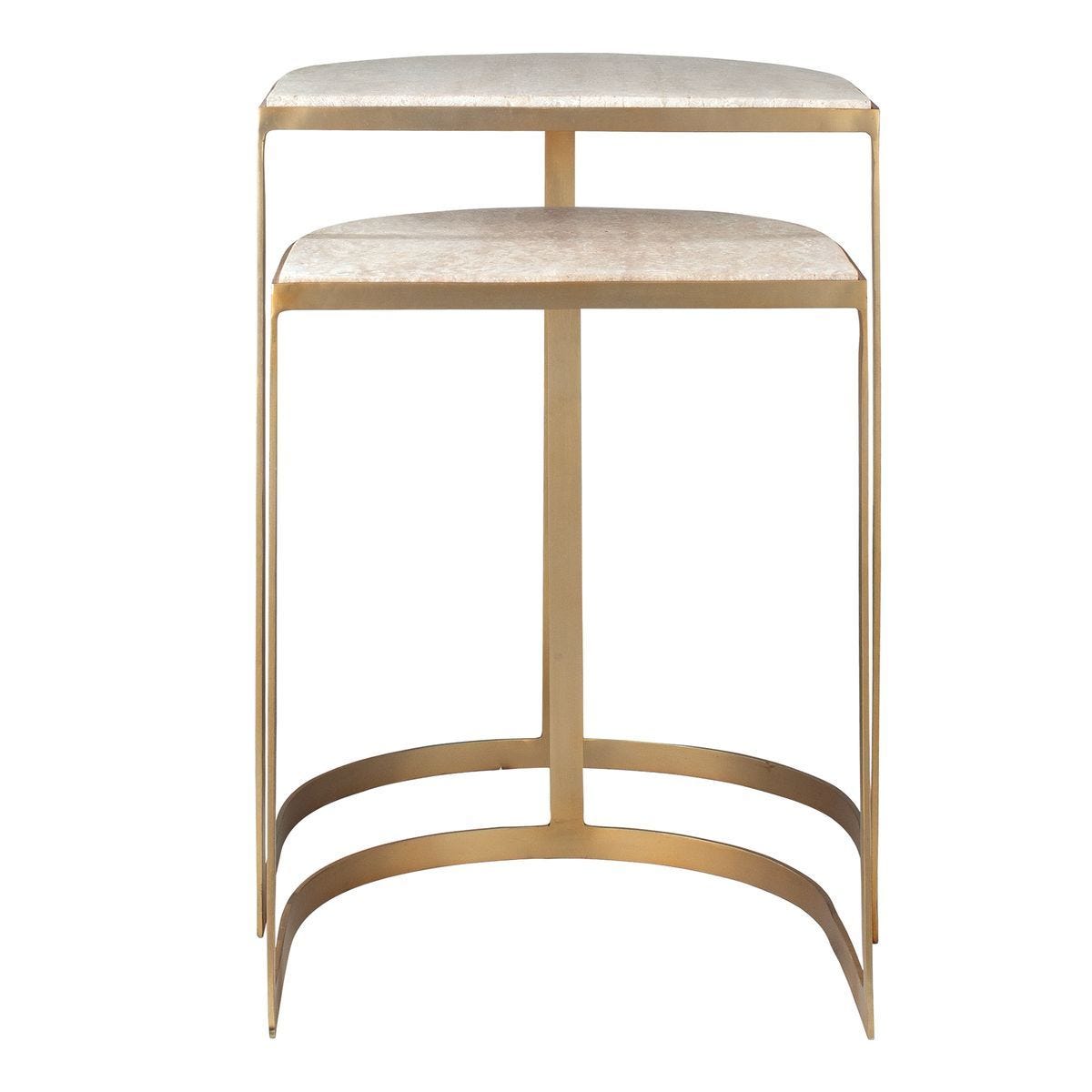 Lindon Nesting Tables, S/2 – Furniture by Uttermost | Sutter & Vale