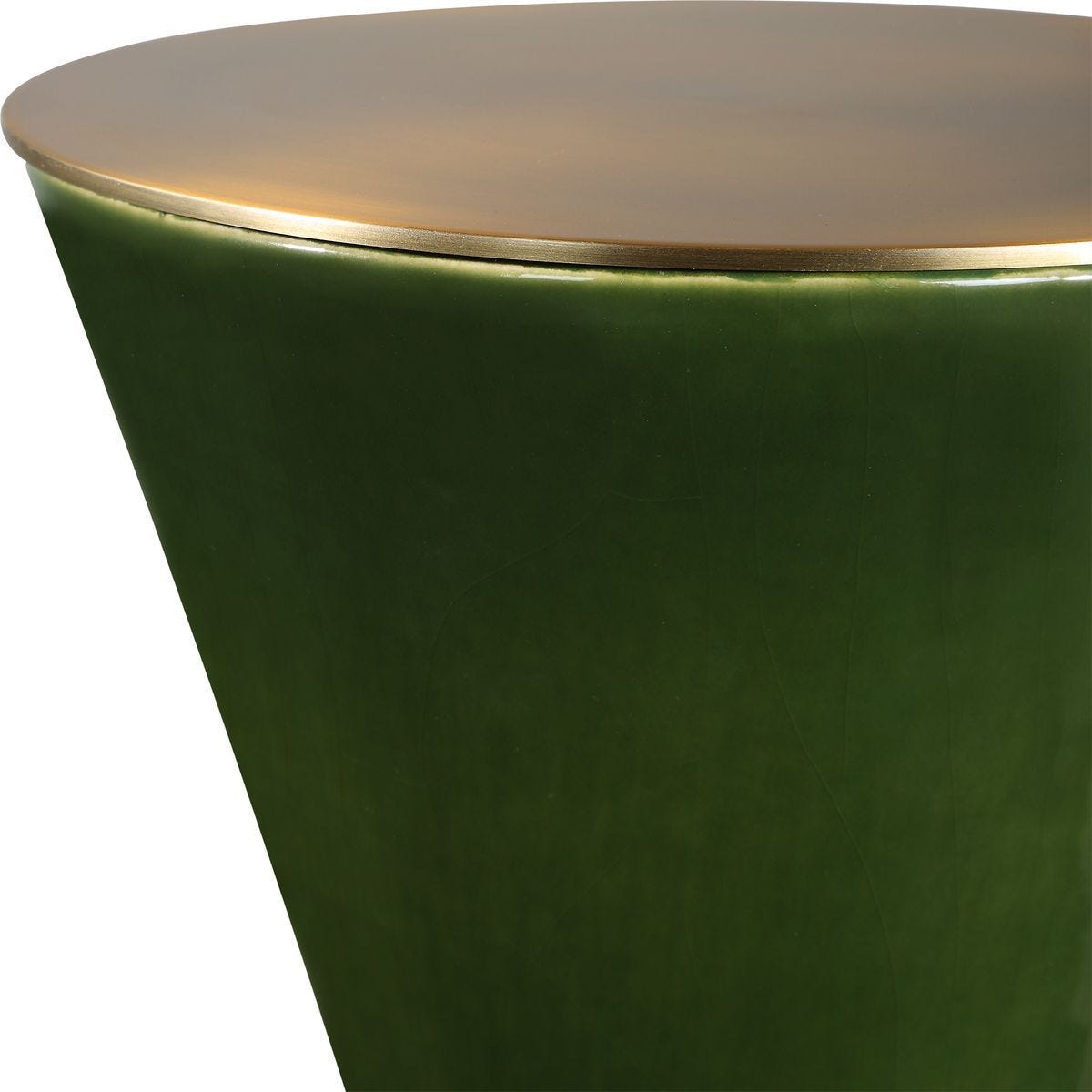 Ronde Drink Table – Furniture by Uttermost | Sutter & Vale