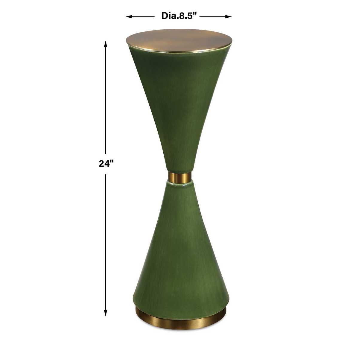 Ronde Drink Table – Furniture by Uttermost | Sutter & Vale